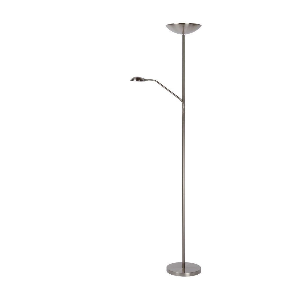 Lucide LeeslampZenith zwart - 19791/24/12